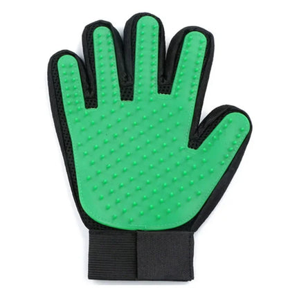 Pet Grooming Glove Efficient Hair Remover