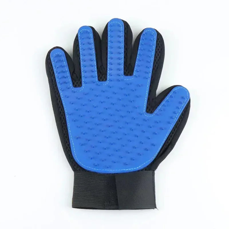 Pet Grooming Glove Efficient Hair Remover