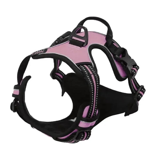 Dog Harness Big Vests Leash Collars