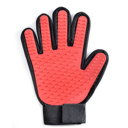 Pet Grooming Glove Efficient Hair Remover