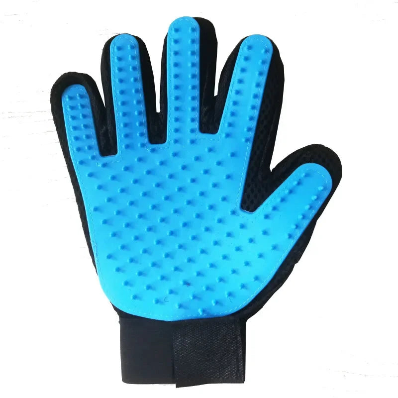 Pet Grooming Glove Efficient Hair Remover