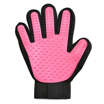 Pet Grooming Glove Efficient Hair Remover